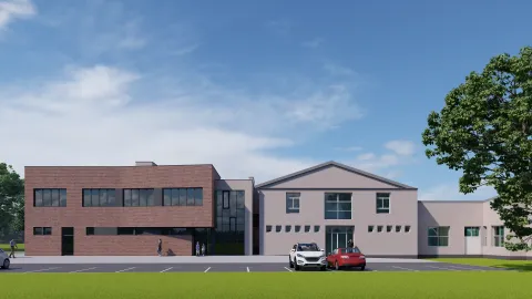 Dogradnja škola u Feričancima i Satnici Đakovačkoj - stvaraju uvjete za jednu smjenu škole