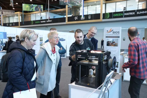 Green Matrix Summit 2025.: Mjesto na kojem se oblikuju novi smjerovi razvoja gospodarstva Slavonije