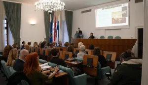 Predstavljanje rezultata istraživanja Mapiranje dionika aktivnik u području umjetnosti i zdravljaumjetnost; zdravlje; istraživanje; dionici