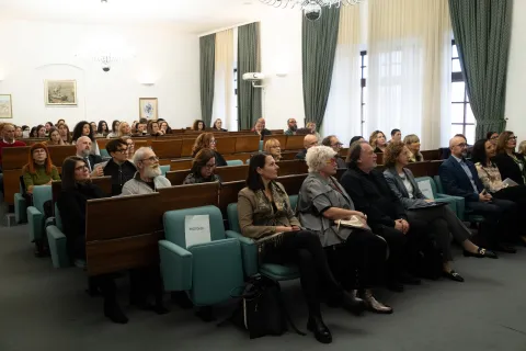 Predstavljanje rezultata istraživanja Mapiranje dionika aktivnik u području umjetnosti i zdravljaumjetnost; zdravlje; istraživanje; dionici