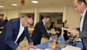 ĐakovoKonstituirano Gradsko vijeće Đakova2025.