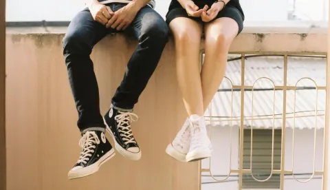 Ljubav, autentičnost, par