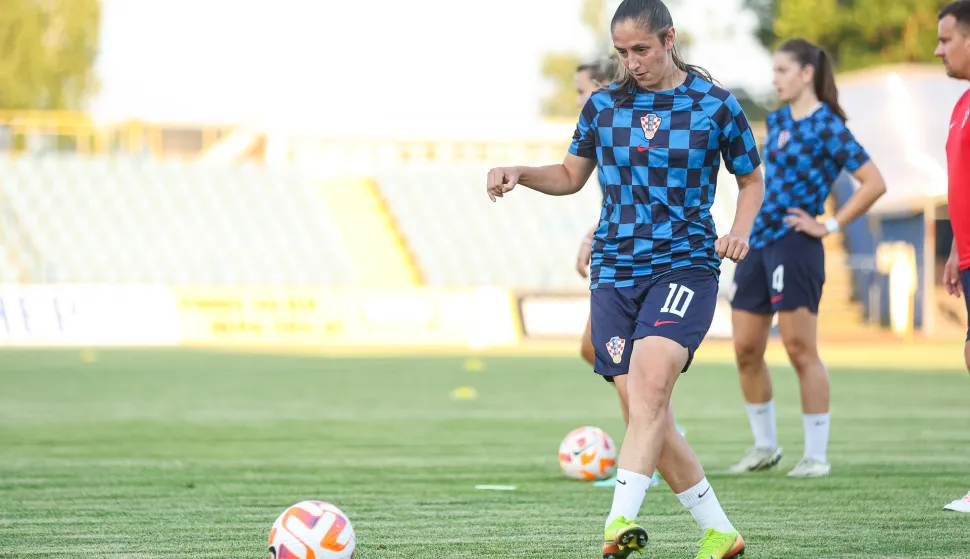 Izabela Lojna protiv Malte ušla u “vatreni klub 100”