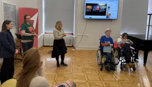 Revija inkluzivnog filma "Osobe s invaliditetom i film"