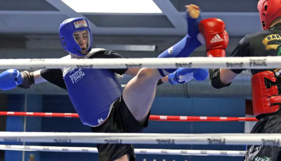 Friganović najbolji na desetom Muay Thai Osijek Openu