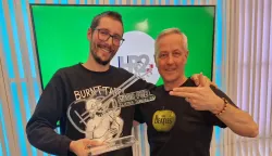 U radijskoj emisiji Music pub urednika i voditelja Zlatka Turkalja Turkija jučer su dodijeljene nagrade za grupu, izvođača i kantautora 2025. godine