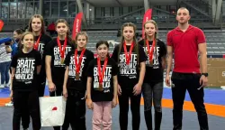 Sedam natjecateljica i šest postolja donjomiholjačkog Famija