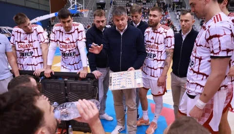 Odličan start, Hrvatska ima dva od dva, veseli doprinos mladih snaga