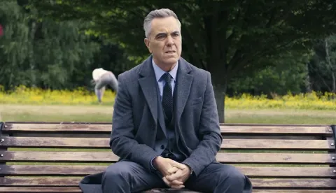 James Nesbitt u seriji "Run Away" 