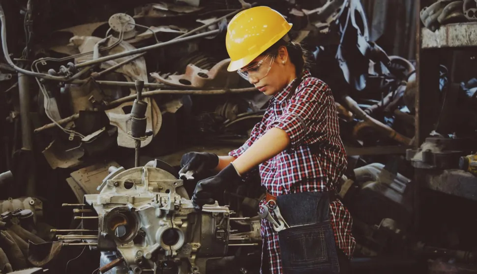 žena, radnica, zaposlenica, spolna diskriminacija