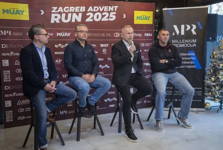 Berislav Sokac, Ivan Pecin, Mario Petrovi, Marko Kos, foto 2, promo