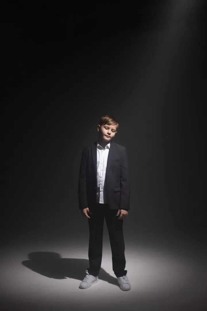 marino vrgoč, dječji eurosong