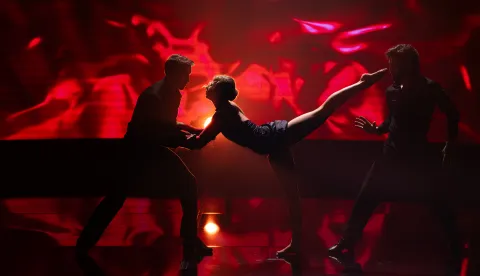 supertalent, 12. sezona, drugi polufinale