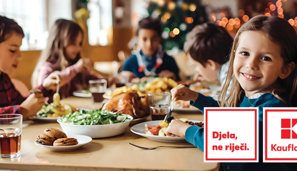 Kaufland, sos dječje selo, donacija