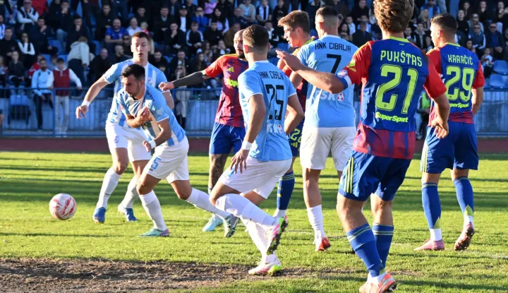 Uzeti tri boda i onda u dobroj poziciji čekati proljetni start