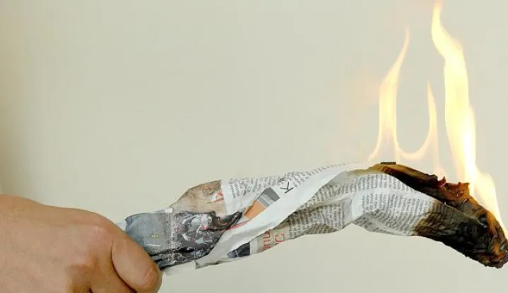 Osijek: 24.05.2007Piroman&nbsp;.......Snimio: Josip eri