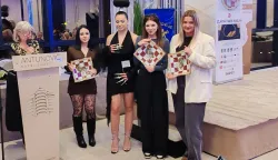 Na Festivalu kose u Zagrebu učenice Srednje strukovne škole Marko Babić Vukovar osvojile broje nagrade