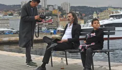 Goran Bare snimio spot u Rijeci: Kreativni dvojac Gržinčić potpisuje intrigantnu “Moju jedinu”