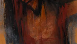 Ivan Križanac, ulje