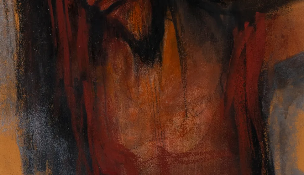 Ivan Križanac, ulje