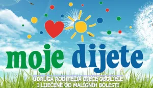 udruga moje dijete