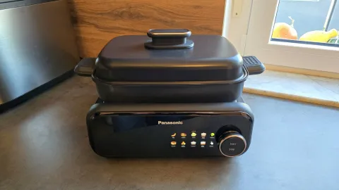 Panasonic multicooker