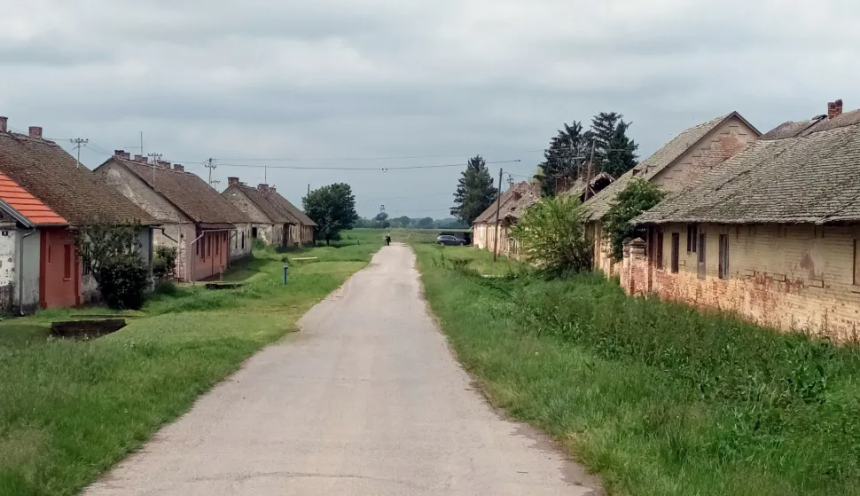 Iduće godine izgradnja ceste Kneževo - S&aacute;rok
