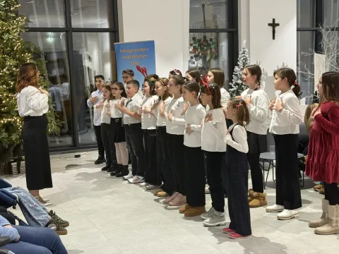 Udruga Zrno obilježila Međunarodni dan osoba s invaliditetom uz poruku o važnosti inkluzije, vinkovci, prosinac 2025.