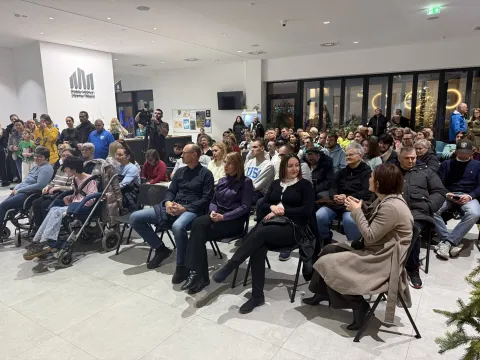 Udruga Zrno obilježila Međunarodni dan osoba s invaliditetom uz poruku o važnosti inkluzije, vinkovci, prosinac 2025.