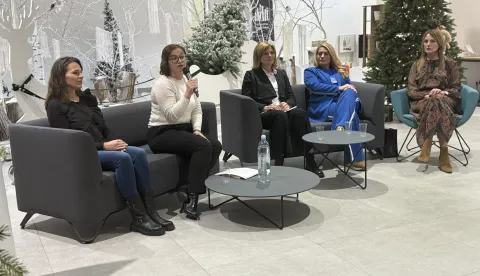 Udruga Zrno obilježila Međunarodni dan osoba s invaliditetom uz poruku o važnosti inkluzije, vinkovci, prosinac 2025.