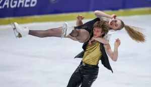 Zagreb domaćin 57. Zlatne piruete, najstarijeg svjetskog natjecanja u umjetničkom klizanju