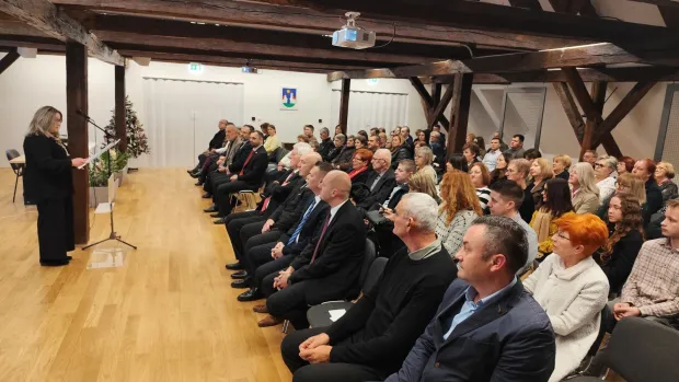 Crveni križ Na&scaron;ice slavi 130 godina