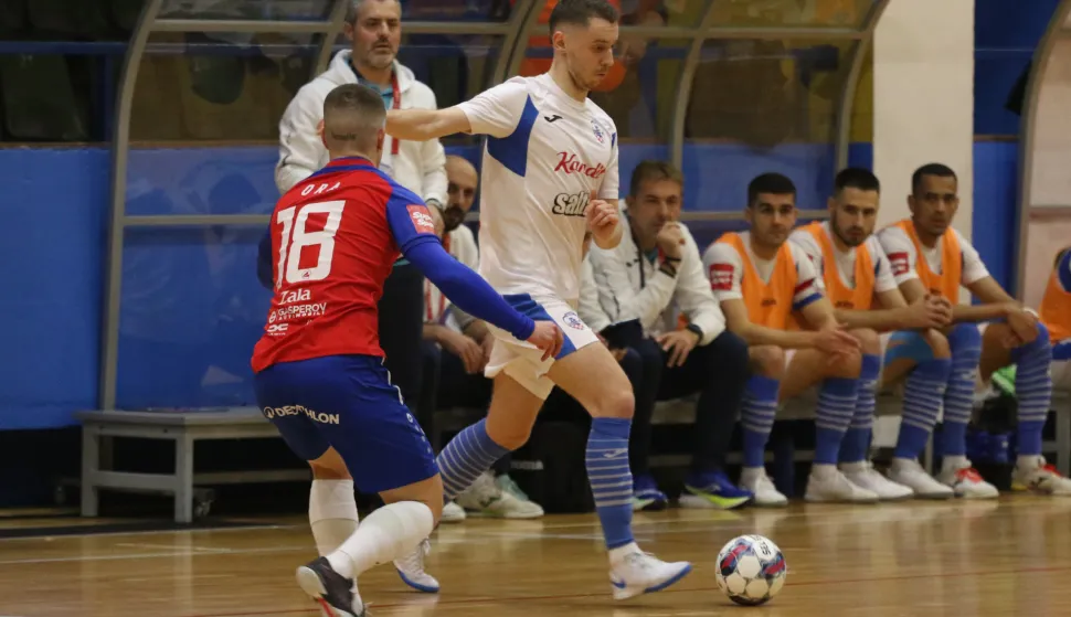 Osječani na jug, u Tisno, idu po prolaz u četvrtfinale