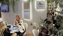 Zagreb, 04.12.2025. - Šesnaest tvrtki i 40 predstavnika hrvatskog turizma predstavljaju premium turističku ponudu od 1.do 4. prosinca na međunarodnoj burzi luksuznih putovanja ILTM u francuskom Cannesu, s ciljem jačanja prepoznatljivosti Hrvatske kao cjelogodišnje visoko kvalitetne destinacije, izvijestili su iz HGK i HTZ-a. foto HINA/ HGK/ HTZ/ tm