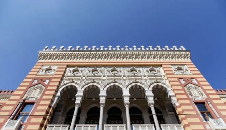 SARAJAEVO, PREUZETO U KOLOVOZU 2022.