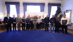 Svi dobitnici Povelje humanosti 2025.OBŽ