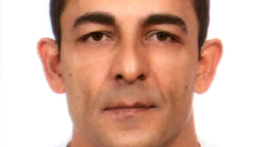 Čakovec, 05.12.2025. - Međimurska policija u suradnji sa slovenskim kolegama intenzivno traga za Josipom Oršušom koji je u četvrtak u Murskom Središću upucao dvije žene, od kojih je jedna preminula, a policija upozorava da je Oršuš naoružan vatrenim oružjem. foto HINA/ Policijska uprava međimurska/ tm