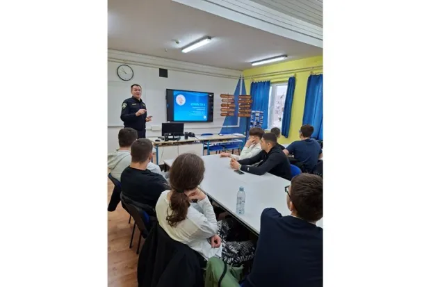 Prevencija u &scaron;koli