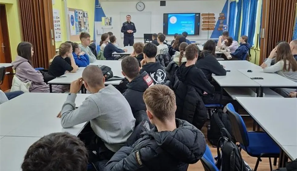 Prevencija u &scaron;koli