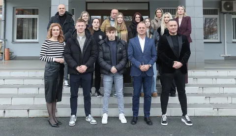 Stipendije za sportaše Virovitičko-podravske županije