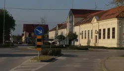 Osnovna &scaron;kola u Babinoj Greditravanj 2020.snimila Marija Le&scaron;ić Omerović