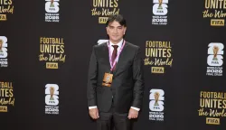 Croatia head coach Zlatko Dalic ahead of the 2026 FIFA World Cup draw at the John F. Kennedy Center for the Performing Arts, Washington, United States. Picture date: Friday December 5, 2025. Photo: Sam Corum/PRESS ASSOCIATION