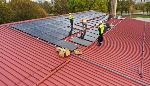 VINKOVCI - Solarne elektrane na &scaron;kolama i vrtićima i dr.O&Scaron; "A. G. MATO&Scaron;"U&Scaron;TEDA STURUJE 95 %LISTOPAD 2023.SOLARNI PANELI SOLARI SOLARNA ELEKTRANA