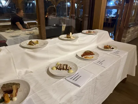 kuharski kup zlatna jabuka