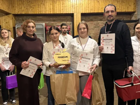 kuharski kup zlatna jabuka