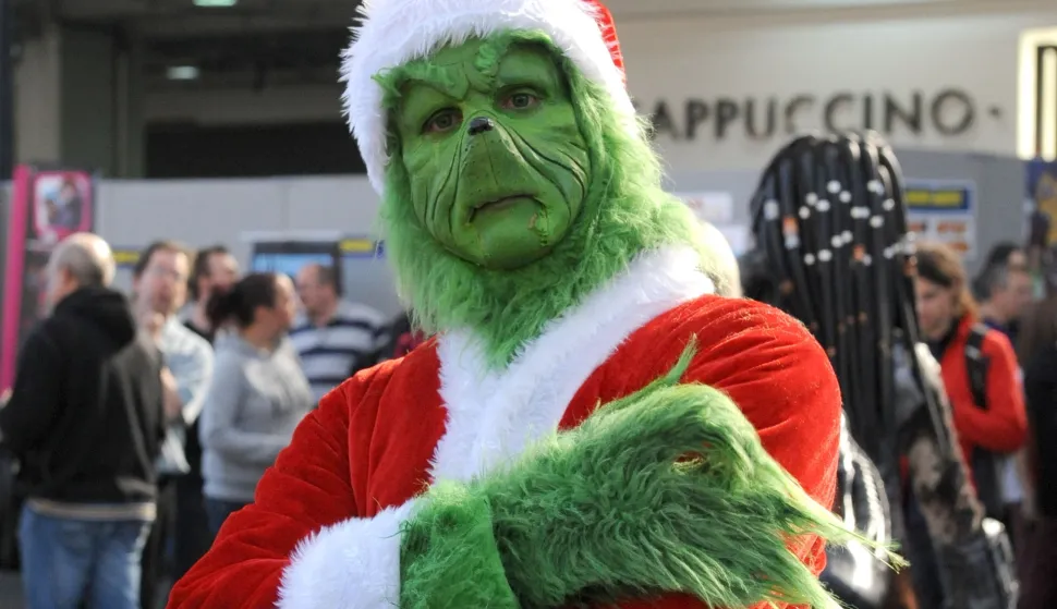 London Film and Comic Con - LondonGeneral view of fans attending the London Comic con and Film Festival at the London Olympia Exhibition Centre in Hammersmith, London Emma Coles Photo: Press Association/PIXSELL
