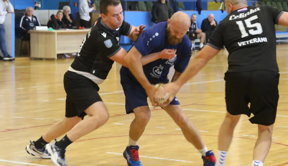 Bilo je ba&scaron; lijepo vidjeti ih opet u dvorani Zrinjevac