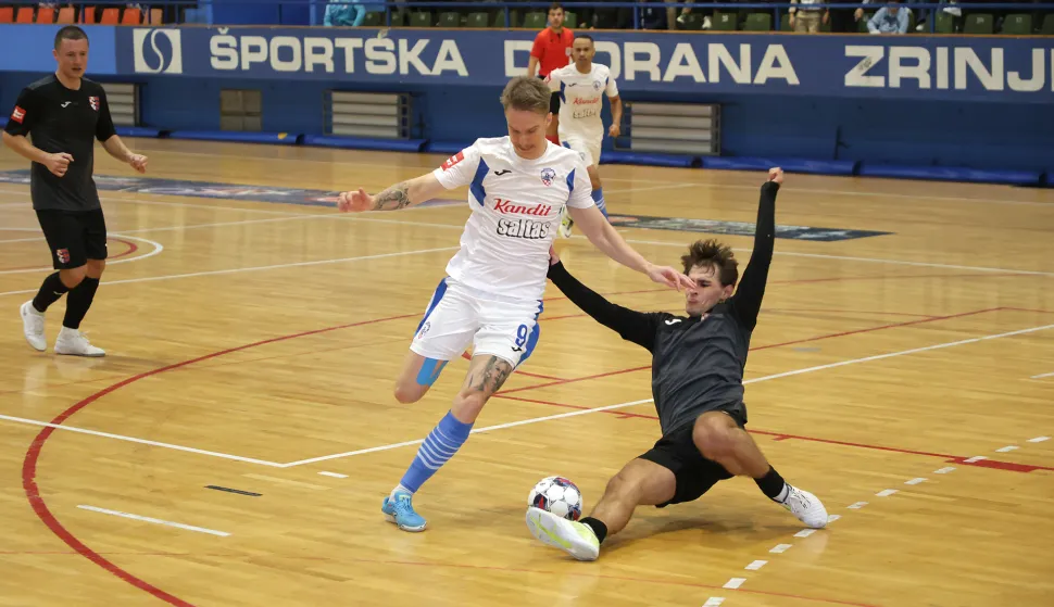 Osječani rutinski preplivali Jezera i u&scaron;li u četvrtfinale