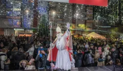 Sveti Nikola u Županjifoto: TZ Županje