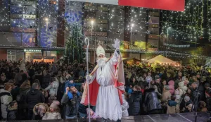 Sveti Nikola u Županjifoto: TZ Županje
